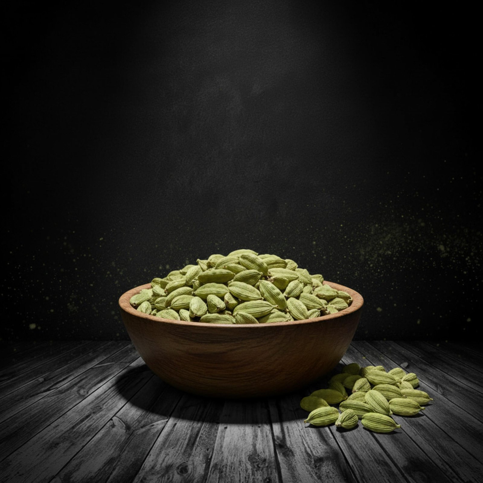 Green Cardamom for Spice Buyers