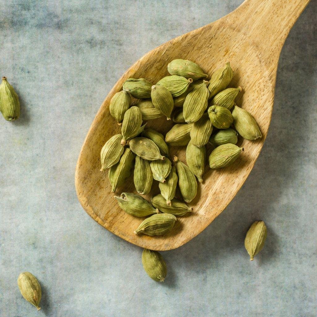 Naturally Aromatic Cardamom