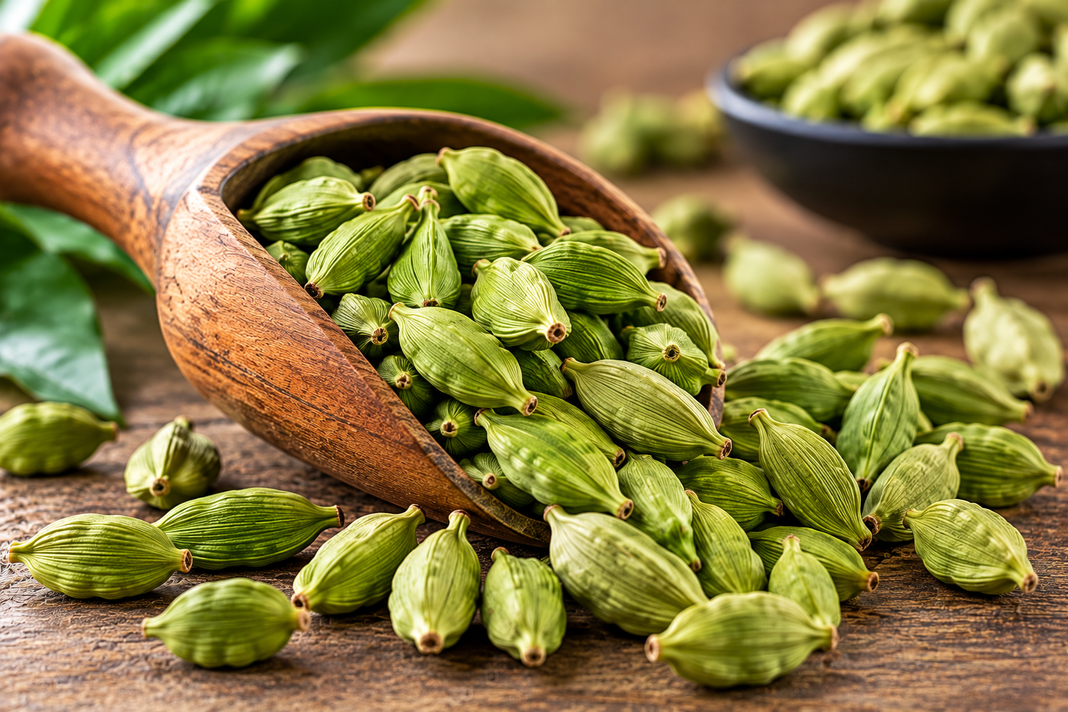 Premium Green Cardamom